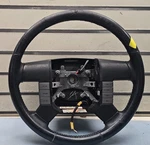 04-08 Ford F-150 Leather Left Driver Steering Wheel Cruise Control Black Oem. Fixed Price $116.99.