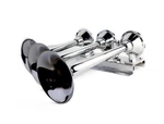 Viking Horns Three Trumpet Air (chrome) Insanely Loud V311-1. Fixed Price $204.94.