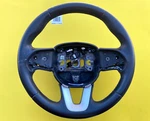 2015-2023 Dodge Charger Steering Wheel Black Wrapped W/o Cruise Oem 5LE641X9AE. Fixed Price $71.25.