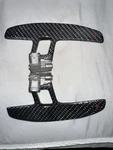 Carbon Ford F-150 2015-2025 Paddle Shifter Lh & Rh ML3Z-3F884-AA ML3Z-3F885-AA. Fixed Price $250.00.