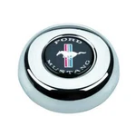 Mustang Grant Steering Wheel Center Cap Chrome Classic Series 1964-1973. Fixed Price $21.95.