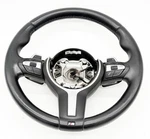 Bmw F06 F10 F12 F13 M5 M6 Sport Leather Steering Wheel Heated Paddle Shifters. Fixed Price $400.00.