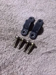 Oem Upper & Lower Steering Column Shift Tube Clamp Ford Lincoln Mercury. Fixed Price $29.95.
