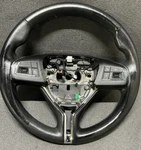 New Oe 2017-2021 Maserati Quattroporte Ghibli Leather Steering Wheel. Fixed Price $374.87.