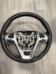 11-15 Ford Explorer Oem Steering Wheel W/ All Switches DB53-33F563-DD35B #251150. Fixed Price $150.99.