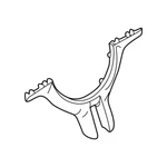 Genuine Oem Steering Wheel Trim For Bmw 32306756514. Fixed Price $117.54.