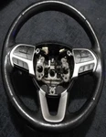 Dodge Challenger R/t Black Leather Steering Wheel Oem. Fixed Price $300.00.