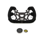 Omp Racing, Inc. 310 Gt Steering Wheel 6 Spoke 315MM Dia- OD0-2044-071. Fixed Price $559.00.