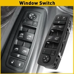 Master Power Window Control Switch 68184802AA For 2014-2015 Dodge Durango 11PINS. Fixed Price $24.69.