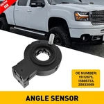 For 07-13 Silverado Sierra Tahoe Yukon Steering Angle Sensor Pin OE#15886733. Fixed Price $66.49.