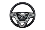2010-2013 Acura Mdx Steering Wheel, Black, 78501-STX-A41ZB, F003, Oem, 2010,. Fixed Price $170.02.