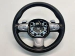 Mini Cooper Steering Wheel Black Leather 32306794625 07-16 R5X R6X 428. Fixed Price $109.99.