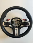 2020 Bmw X4M F97 F98 Leather Steering Wheel Assembly Oem 8097998. Fixed Price $599.00.
