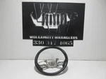 97-02 Jeep Wrangler Tj Leather Steering Wheel Oem Nm 40. Fixed Price $78.00.