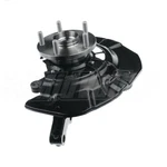 Steering Knuckle & Wheel Bearing Hub Assembly Front Right For Lexus RX350 3.3L. Fixed Price $87.66.