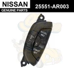 2001-05 Nissan Maxima Steering Wheel Cruise Control Switch 25551-AR003. Fixed Price $188.93.