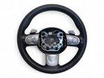 Mini Cooper Steering Wheel Black Leather 32306794625 07-16 R5X R6X 520. Fixed Price $109.99.