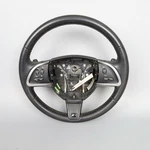 2010-2015 Jaguar Xkr Steering Wheel Leather 3 Spoke Oem. Fixed Price $323.99.