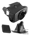 Upper & Lower Steering Column Cover Shroud + Shifter Boot Fit For Gmc Yukon. Fixed Price $118.23.