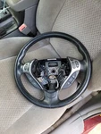 2007-2008 Acura Tl Steering Wheel Black Leather Oem. Fixed Price $175.95.