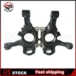 2PCS Front Driver Passenger Steering Knuckles For Chrysler 200 Dodge Avenger. Fixed Price $76.49.