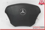 01-05 Mercedes W163 ML500 ML320 Steering Wheel 1634600298 Oem. Fixed Price $68.70.
