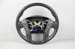 2011-2017 Infiniti QX50 / QX80 Left Driver Lh Steering Wheel Gray Leather Oem. Fixed Price $125.00.