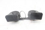 2005 Chrysler Crossfire Zh Roadster #221 Left & Right Horns Low High Pitch Tone. Fixed Price $28.97.