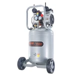 Vevor 13 Gallon Air Compressor 2HP 4.6SCFM 90PSI Oil Free 125PSI. Fixed Price $220.90.