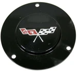 1977-1979 Corvette Horn Button Emblem Crossed Flags Reproduction C3 New. Fixed Price $23.99.