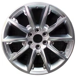 (ships Today) Wheel Rim Chevy Gm 1500 Silverado Ld Suburban Tahoe (no Inserts). Fixed Price $435.00.