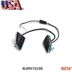New Steering Wheel Multi Function Control Button For Audi A4 A5 Q5 Q7 4L0951523D. Fixed Price $98.89.