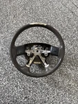 2004-2009 Dark Taupe Oem Dodge Ram 1500 2500 3500 Leather Steering Wheel. Fixed Price $75.00.
