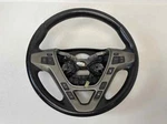 Fits 2010 - 2013 Acura Mdx Steering Driver Wheel Black Leather Worn On Top Side!. Fixed Price $59.50.