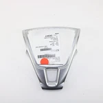 Volvo Steering Wheel Silver Chrome Trim 31390459 For S60 V60 XC60 S80 XC70. Fixed Price $35.00.