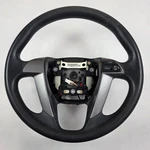 2009-2015 Honda Pilot Lx Steering Wheel Black And Gray W/ Cruise Control Oem. Fixed Price $78.00.