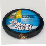 Taz Tasmanian Devil Calssic Cartoon Truck Universal Fit Steering Wheel Cover. Fixed Price $16.23.