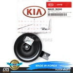 Genuine Horn High Pitch For Elantra Sonata Sorento Spectra Sportage 966203K000. Fixed Price $40.00.