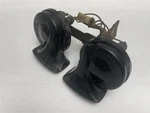 Vw MK1 Rabbit Cabriolet Golf Jetta Horn Pair High + Low & Mount Wiring. Fixed Price $32.00.