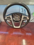 2013-2019 Ford Taurus Leather Wood Steering Wheel Assembly Oem DG13-3F563-CD35B8. Fixed Price $245.59.
