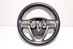 2014 - 2021 Jeep Grand Cherokee Steering Wheel W/ Cruise Switch Button Oem.. Fixed Price $97.65.