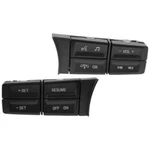 SET-MISW6712 Motorcraft Cruise Control Switches Of Driver & Passenger Pair. Fixed Price $234.90.