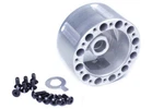 Asr Steering Wheel Adapter Hub Mount For 06-11 Civic 09-13 Fit Silver. Fixed Price $129.88.