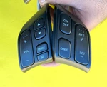 2006-2010 Mazda Steering Wheel Cruise Control Switch Assembly Oem 153769. Fixed Price $39.06.
