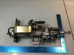 2007 Infiniti M35 M45 From 9/06 Rwd W/o Adaptive Cruise Steering Column Oem. Fixed Price $189.99.