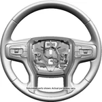 Genuine Gm Dark Atmosphere Steering Wheel 84755548. Fixed Price $348.04.