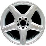 Wheel Rim Mercedes-benz Class E350 E550 18 2007-2009 Oem Front Amg 85011. Fixed Price $418.00.