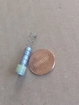 Jeep 76-86 Steering Wheel Horn Contact Cam Rod And Spring CJ5 CJ8 Oem. Fixed Price $19.99.
