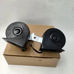 FR3Z13832G Dual High Low Note Electric Horn Bracket Assy Ford Mustang 15-23. Fixed Price $32.58.
