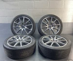 2021-2023 Mercedes E350 W213 Amg Wheel Rim W/ Tire 8JX19 ET43 Set Of Oem *note. Fixed Price $1395.00.